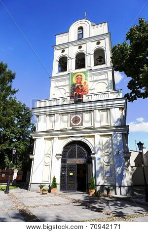 Belfry Of The Third Millennium, Wilanow, Warsaw