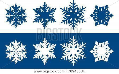 Snowflakes