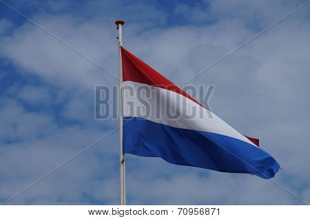 Dutch Flag - horizontal