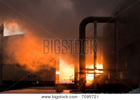 Energía geotérmico