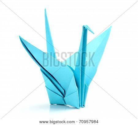 Origami Bird (shadoof)