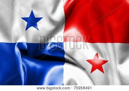 Panama Flag