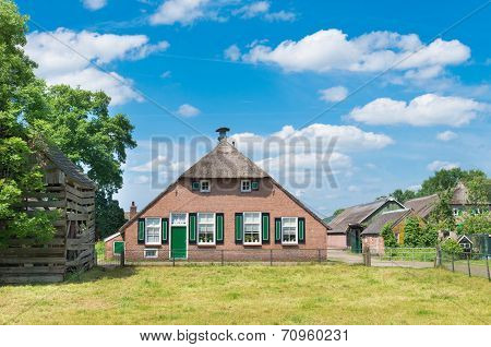 Dutch Farmhouse