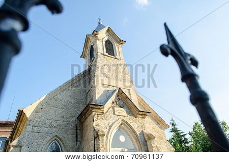 Evangelical Lutheran Church