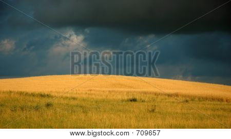 Stimmungsvoller Himmel