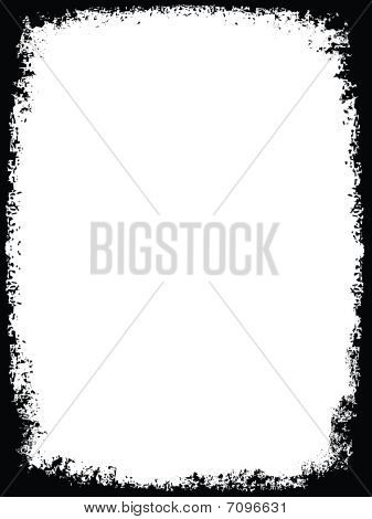 Grunge Frame3