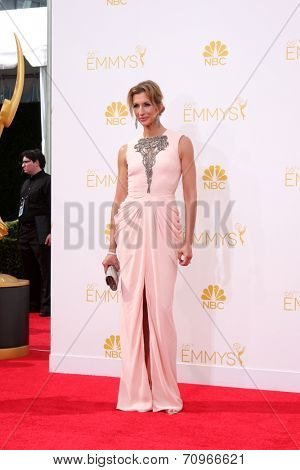 LOS ANGELES - AUG 25:  Alysia Reiner at the 2014 Primetime Emmy Awards - Arrivals at Nokia at LA Live on August 25, 2014 in Los Angeles, CA