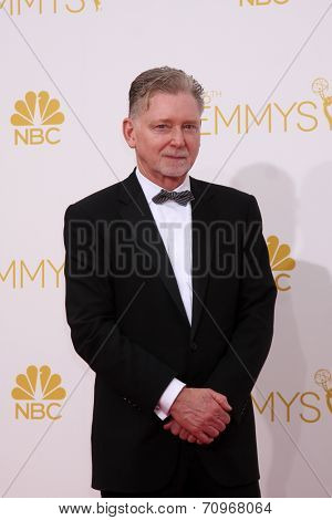 LOS ANGELES - AUG 25:  Warren Littlefield at the 2014 Primetime Emmy Awards - Arrivals at Nokia at LA Live on August 25, 2014 in Los Angeles, CA