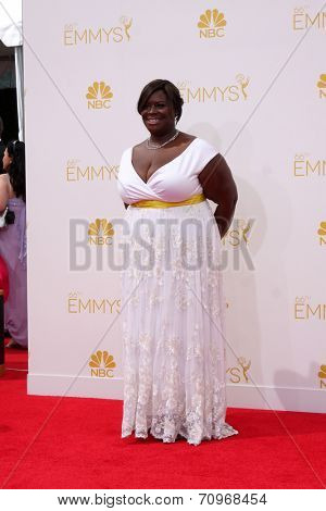 LOS ANGELES - AUG 25:  Retta at the 2014 Primetime Emmy Awards - Arrivals at Nokia at LA Live on August 25, 2014 in Los Angeles, CA