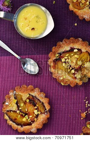 Plum Pastry