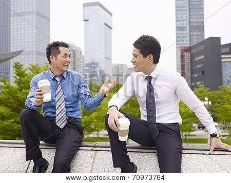 Asian Colleagues