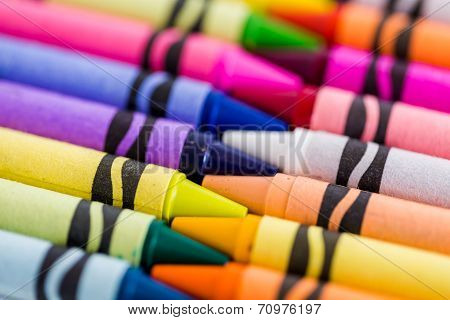 Crayons
