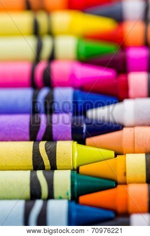 Crayons