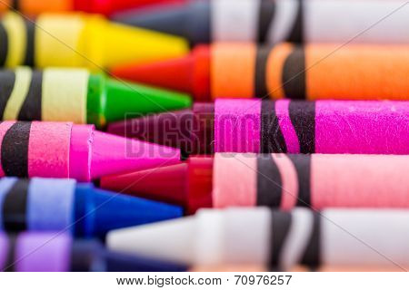 Crayons