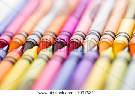 Crayons