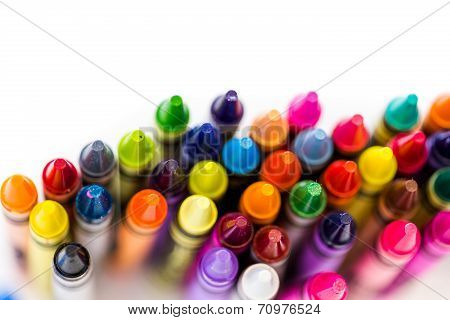 Crayons