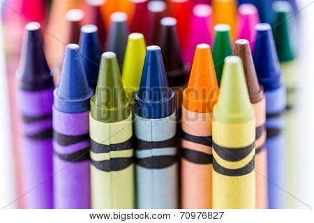 Crayons