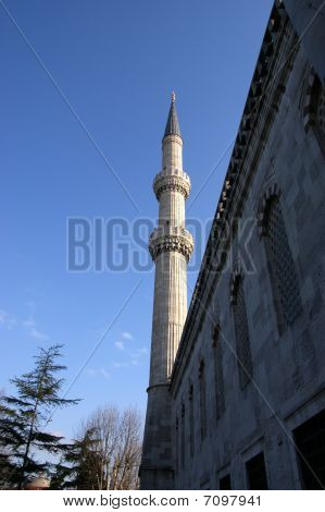 Türkiye, Istanbul, Sultanahmet Camii (Sultan Ahmed Camii)