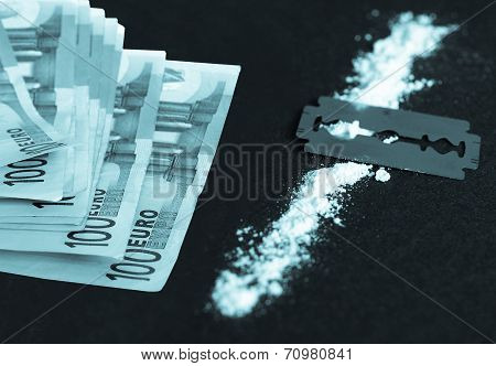 Cocaine Drug