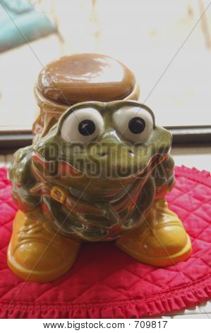 Kikker Jar