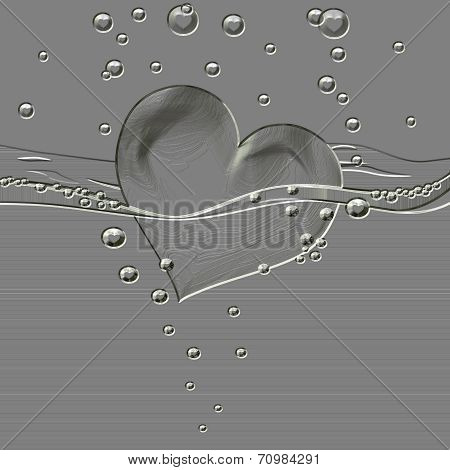 Metal Relief Philtre Drink Of Love
