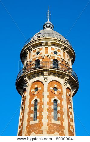 Tibidabo, Barcelona, España