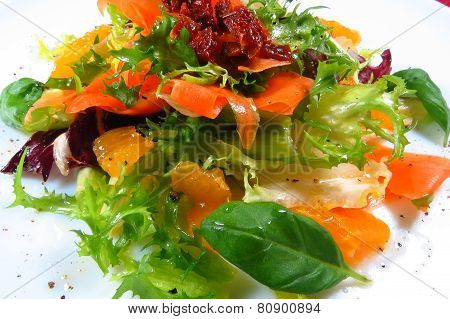 Fresh salad