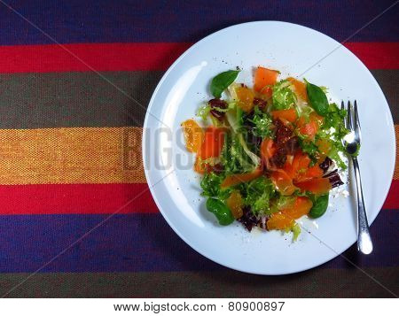 Fresh salad