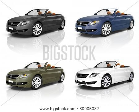 Car Automobile Contemporary Drive Driving Vehicle Transportation Concept