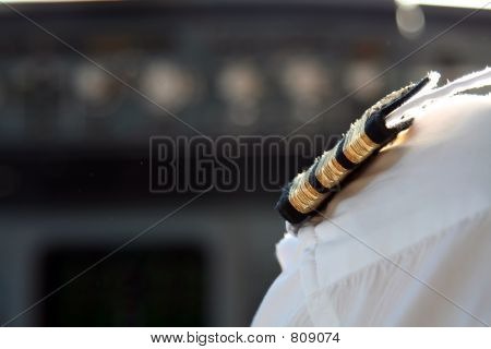 นำร่อง aiplane