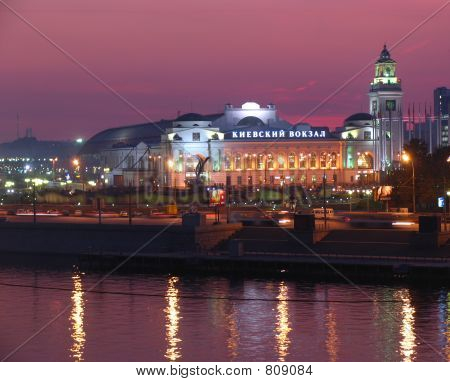 Estação Ferroviária