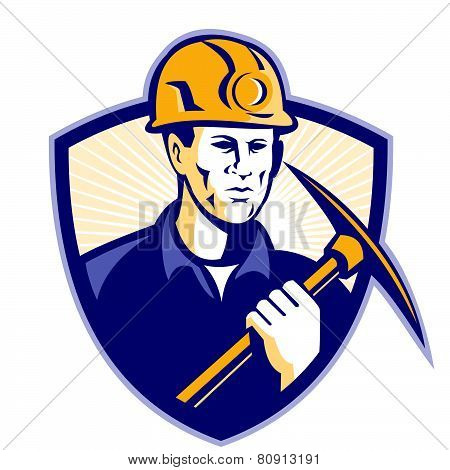 Coal-miner-pickaxe-front-shield