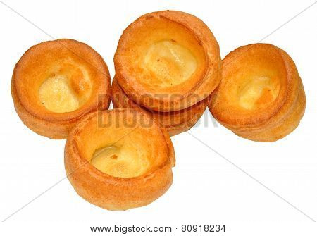Traditional Yorkshire Puddings