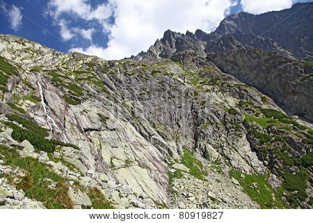 Mountain landscape