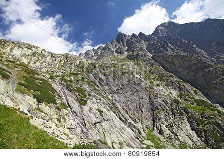 Mountain landscape