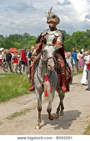 Polski szlachcic