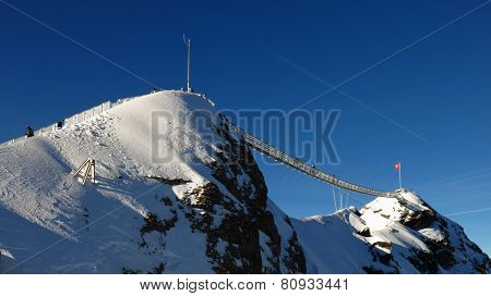 New Suspension Bridge