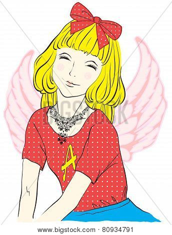 fashion illustration girls