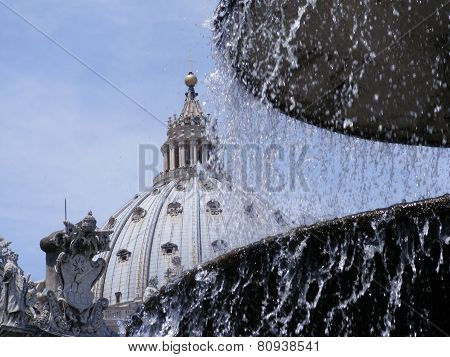 Basilica in Rome