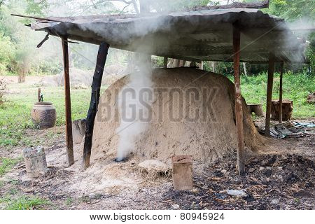 Charcoal Incinerator