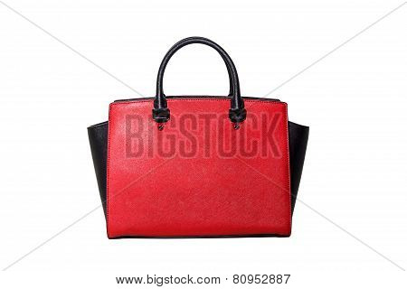 Red Purse