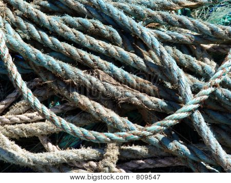 fishingrope