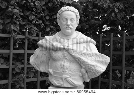 Statue Of John Sobieski.