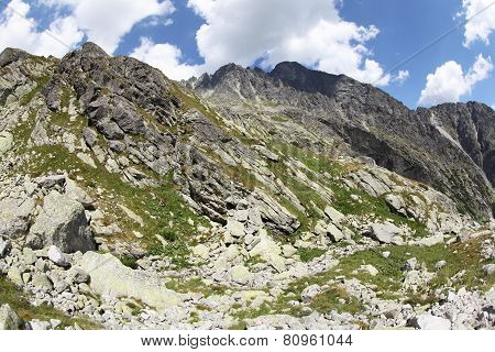 Mountain landscape