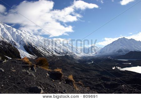 กลาเซียร์ Tazman