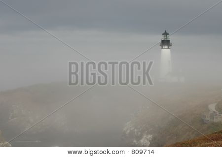 Yaquina Head lighthouse