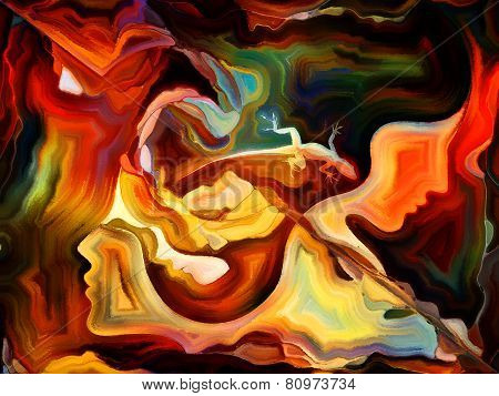 Realms Of Inner Paint