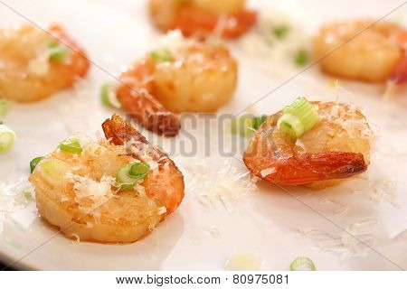 Grilled Shrimp