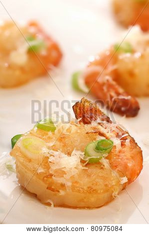 Grilled Shrimp