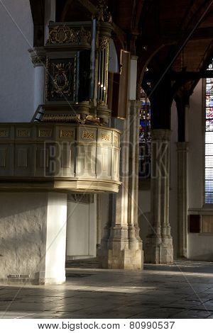 Pulpit